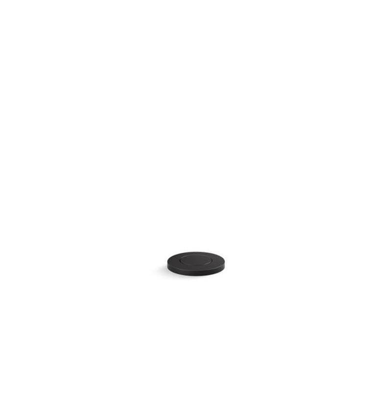 Kohler - Garbage disposal air switch kit - Matte Black