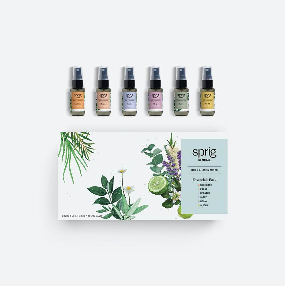 Kohler - Body & Linen Mist Essentials Pack
