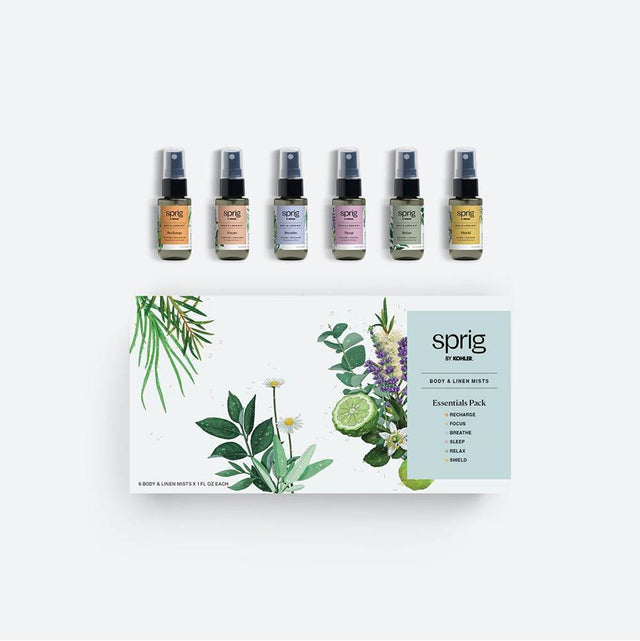 Kohler - Body & Linen Mist Essentials Pack