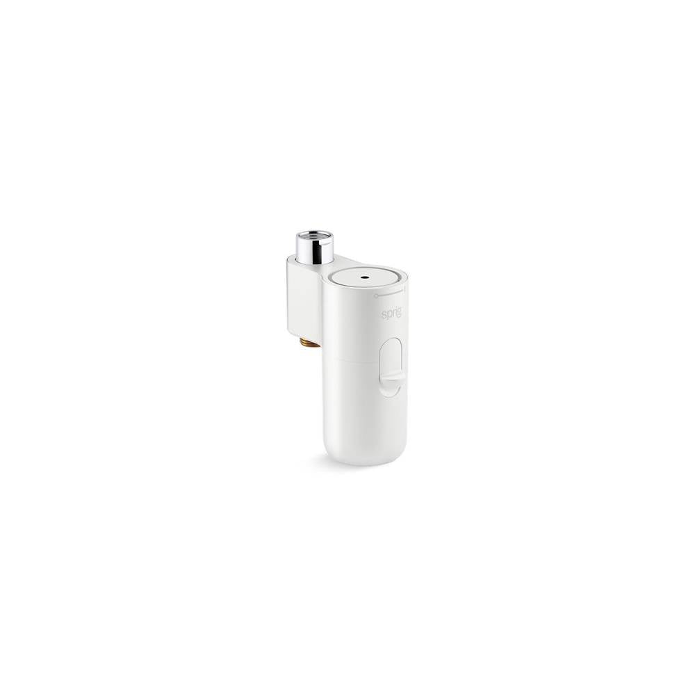 Kohler - Shower Supply Elbow Infusion Device - Polished Chrome