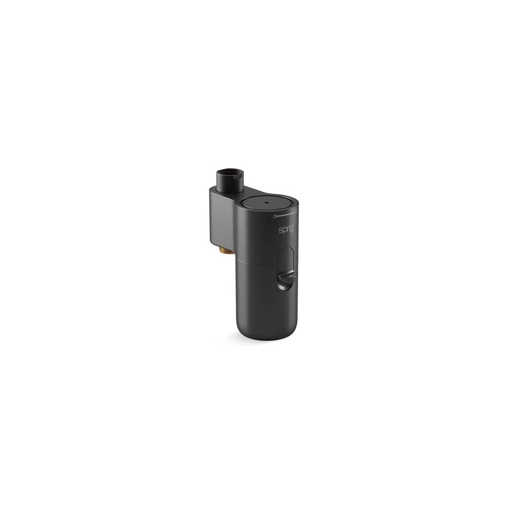 Kohler - Shower Supply Elbow Infusion Device - Matte Black