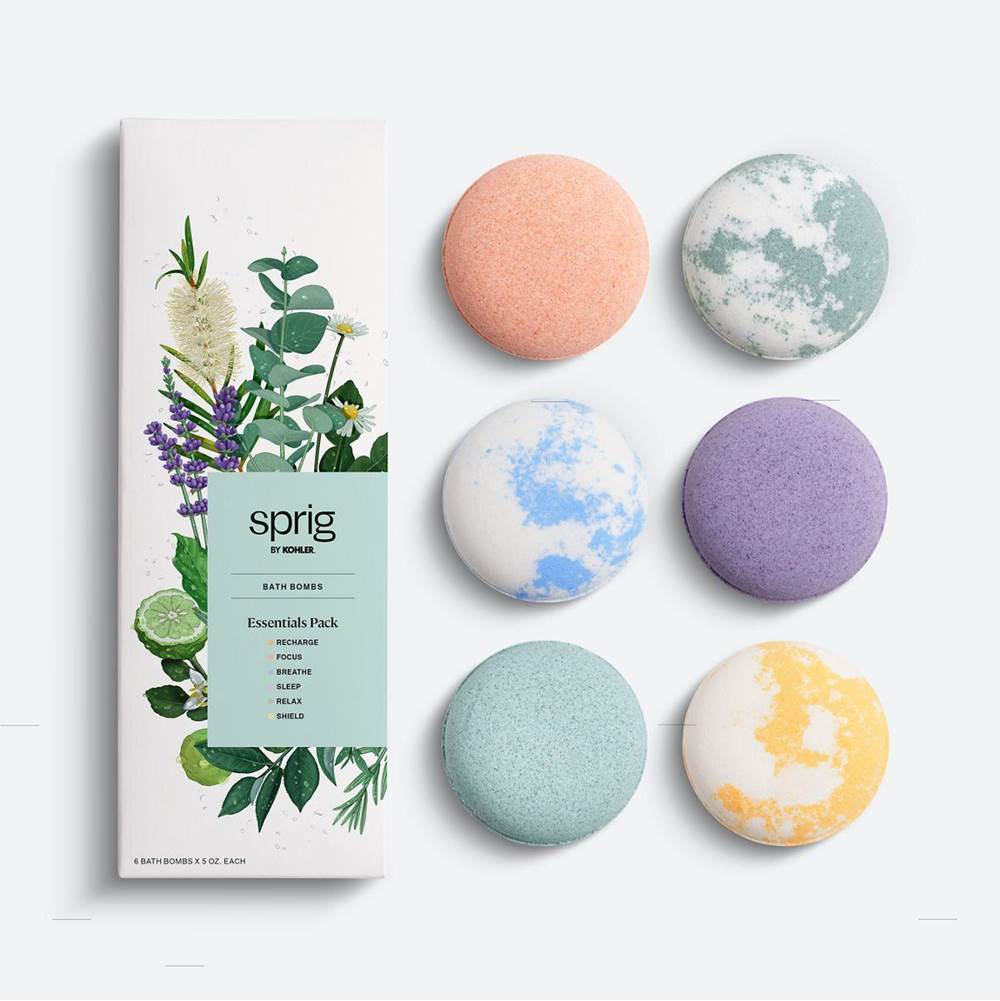 Kohler - Bath Bomb Essentials Pack