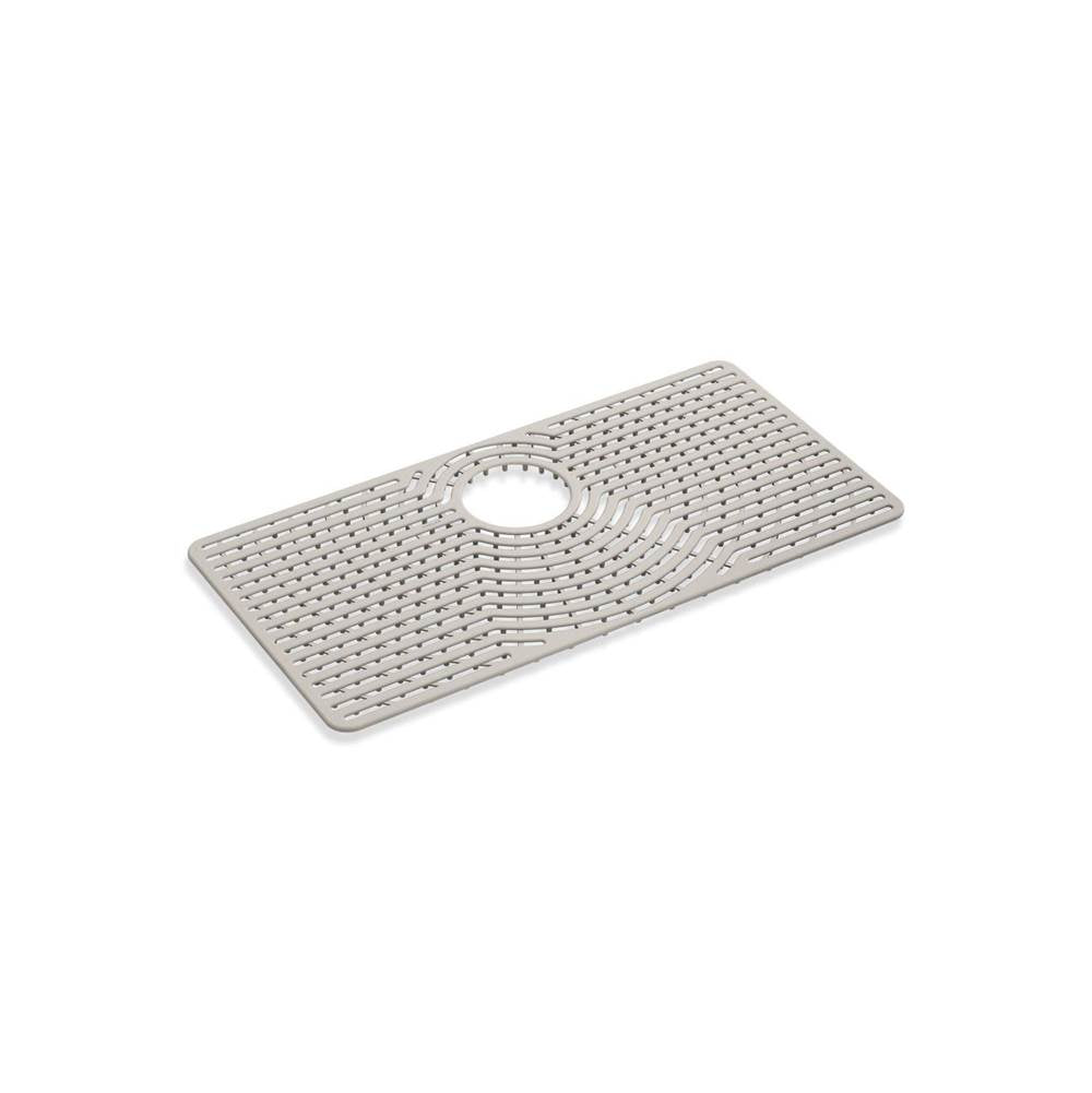 Kohler - Silicone sink mat - Dove Grey