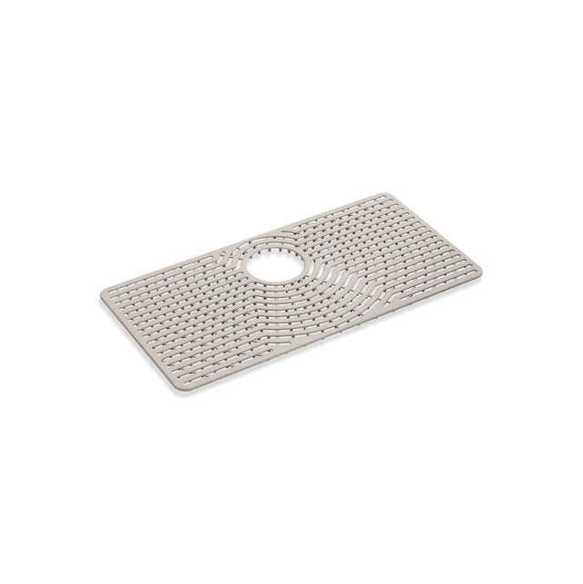 Kohler - Silicone sink mat - Dove Grey