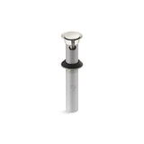 Kohler - Clicker drain with overflow - Vibrant Polished Nickel