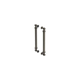 Kohler - Artifacts 16-7/16'' back-to-back shower door handles - Oil Rubbed Bronze