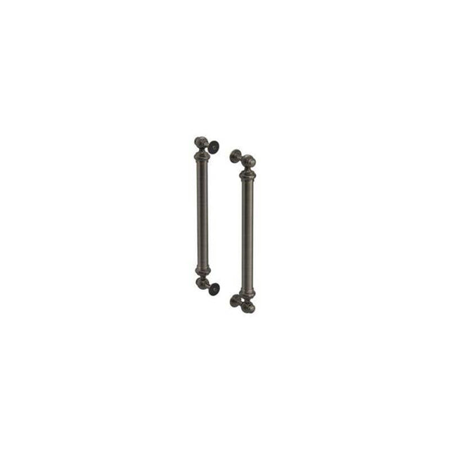 Kohler - Artifacts 16-7/16'' back-to-back shower door handles - Oil Rubbed Bronze