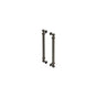 Kohler - Artifacts 16-7/16'' back-to-back shower door handles - Oil Rubbed Bronze