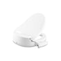 Kohler - PureWash E580 Round-front bidet toilet seat - White