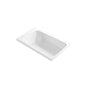 Kohler - AvecE 60'' x 36'' drop-in bath - White