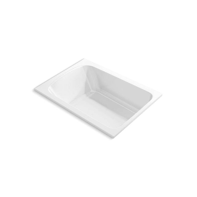 Kohler - AvecE 60'' x 42'' drop-in bath - White
