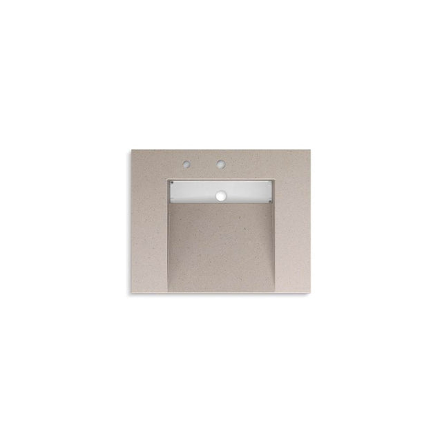 Kohler - ConstellationE 30'' wall-mount lavatory system - Canvas