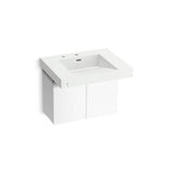 Kohler - ConstellationE 30'' wall-mount lavatory system - Miami White