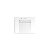 Kohler - ConstellationE 30'' wall-mount lavatory system - Glacier White
