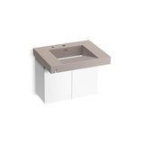 Kohler - ConstellationE 30'' wall-mount lavatory system - Canvas