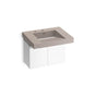 Kohler - ConstellationE 30'' wall-mount lavatory system - Canvas