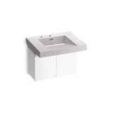 Kohler - ConstellationE 30'' wall-mount lavatory system - ET Statuario