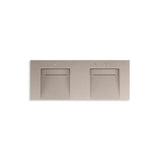 Kohler - ConstellationE 60'' wall-mount basin lavatory system - Canvas