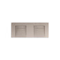 Kohler - ConstellationE 60'' wall-mount basin lavatory system - Canvas