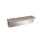 Kohler - ConstellationE 90'' wall-mount trough lavatory system - Canvas