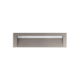 Kohler - ConstellationE 90'' wall-mount trough lavatory system - Concrete
