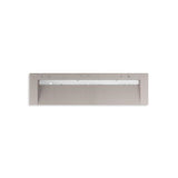 Kohler - ConstellationE 90'' wall-mount trough lavatory system - Neutral Concrete