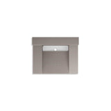 Kohler - ConstellationE 30'' wall-mount lavatory system with backsplash - Concrete