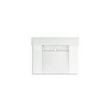 Kohler - ConstellationE 30'' wall-mount lavatory system with backsplash - Miami White