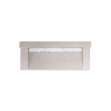 Kohler - ConstellationE 60'' wall-mount trough lavatory system with backsplash - DesertSilver