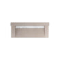 Kohler - ConstellationE 60'' wall-mount trough lavatory system with backsplash - Canvas
