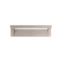 Kohler - ConstellationE 90'' wall-mount trough lavatory system with backsplash - Canvas