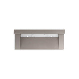 Kohler - ConstellationE 60'' wall-mount trough lavatory system with backsplash - Concrete