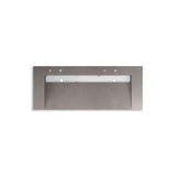 Kohler - ConstellationE 60'' wall-mount trough lavatory system - Ash Concrete