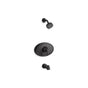 Kohler - Remodel Rite-Temp bath and shower trim kit, 1.75 gpm - Matte Black