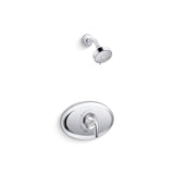 Kohler - Remodel Rite-Temp shower trim kit, 1.75 gpm - Polished Chrome