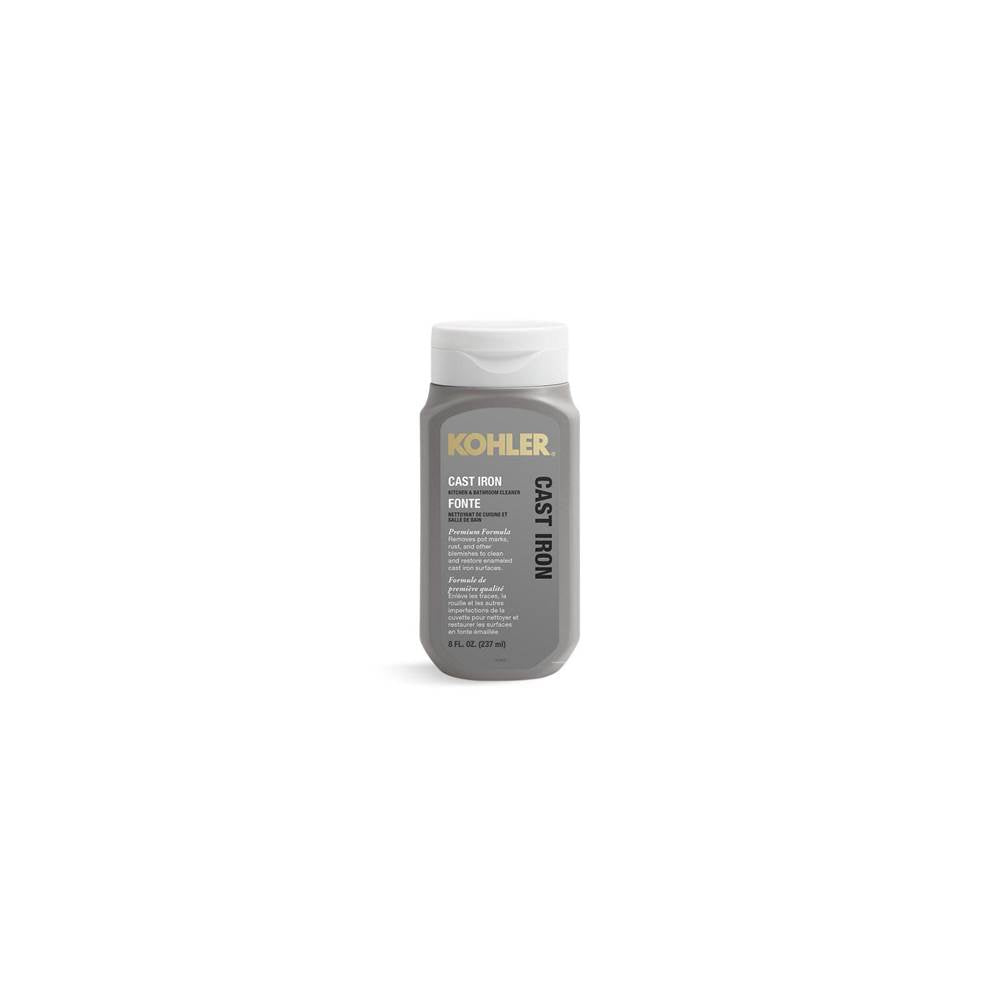 Kohler - Cast iron cleaner