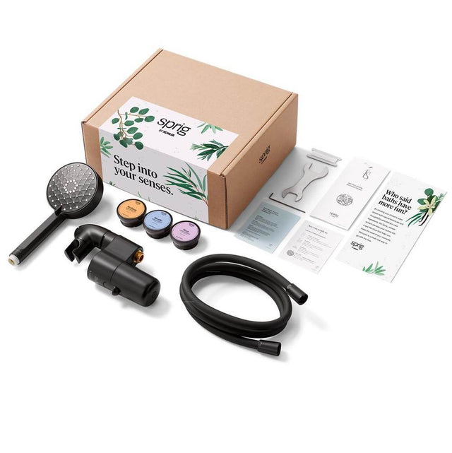Kohler - Handshower Infusion Upgrade Kit - Matte Black