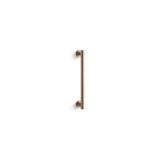 Kohler - Purist 14'' pivot shower door handle - Vibrant Brushed Bronze