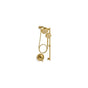 Kohler - Purist Showering Kit, 2.5 gpm - Vibrant Brushed Moderne Brass