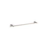 Kohler - Parallel 24'' towel bar - Vibrant Polished Nickel