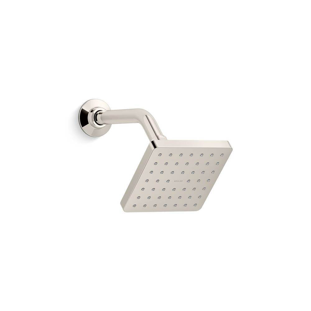 Kohler - Parallel Single-function showerhead, 2.5 gpm - Vibrant Polished Nickel