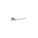 Kohler - Parallel Vertical toilet paper holder - Vibrant Polished Nickel