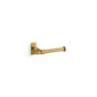 Kohler - CastiaE by Studio McGee Toilet paper holder - Vibrant Brushed Moderne Brass