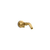 Kohler - Shower arm with 3-way diverter - Vibrant Brushed Moderne Brass