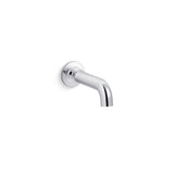 Kohler - CastiaE by Studio McGee Wall-mount bath spout - Polished Chrome