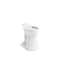 Kohler - Kelston Tall elongated toilet bowl - White