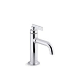 Kohler - CastiaE by Studio McGee Single-handle bathroom sink faucet, 1.0 gpm - Polished Chrome
