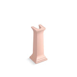 Kohler - Memoirs Bathroom sink pedestal - 150th Peachblow