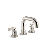Kohler - CastiaE by Studio McGee Deck-mount bath faucet trim - Vibrant Polished Nickel