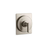 Kohler - CastiaE by Studio McGee Rite-Temp valve trim - Vibrant Brushed Nickel